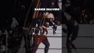 Earnie Shavers  Even Foreman and Frazier were afraid to go out with him [upl. by Antipus]