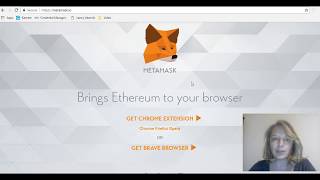 How To Open A MetaMask Wallet [upl. by Maise]