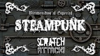 Especial STEAMPUNK [upl. by Kooima]