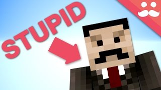 20 Stupid Mistakes I ALWAYS MAKE in Minecraft [upl. by Eiggem990]