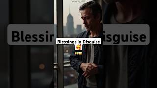 Blessings in Disguise😇🥰 motivation lifelessons motivationalquotes mindset wisdom blessings [upl. by Ordisy]