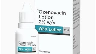 ozx lotion uses and side effects review in hindi [upl. by Arndt]