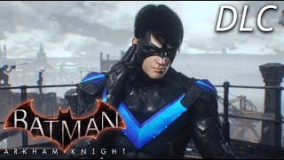 Batman Arkham Knight  GCPD Lockdown DLC  4K 60FPS [upl. by Hyacinthe269]