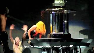 Lady Gaga  Alejandro  Live in The O2 Arena London United Kingdom 16122010 [upl. by Barbe]