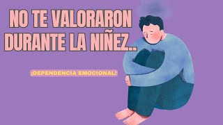 ¡La Dependencia Emocional NO es Amor [upl. by Ailaroc]