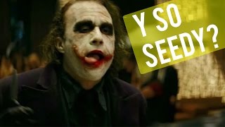 The Joker is a PERVERT Dark Knight Batman YTP [upl. by Gatian232]