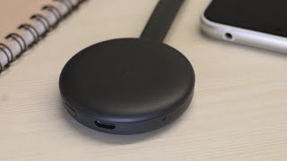 How to setup Chromecast 3 [upl. by Chelsae]