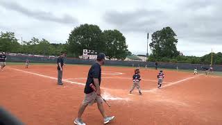 5u All Stars Acworth Warriors vs Canton Stingers 52023 [upl. by Einon]