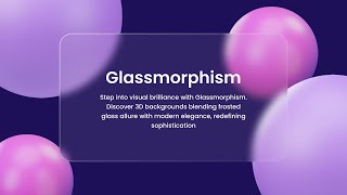 Glassmorphism in Figma Quick and Simple Tutorial for Beginners 2023 [upl. by Etteloc191]