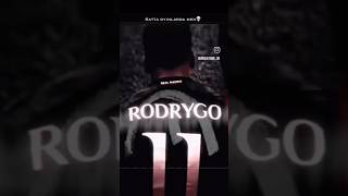 rodrygo edit [upl. by Kabab]