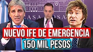 🛑NUEVO IFE de 150 Mil PESOS❗ en Diciembre del 2023  ANSESAUHPOTENCIAR TRABAJO [upl. by Crompton]