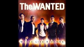 The Wanted Walks Like Rihanna full audio [upl. by Doyle345]