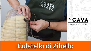 Como fazer Culatello di Zibello  Peterson Rebechi  CABR 32 [upl. by Preiser]