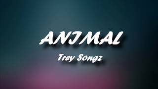 Trey Songz  Animal Lyrics [upl. by Onailerua]