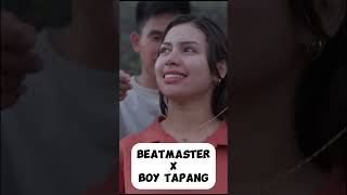 BEAT MASTER x BOY TAPANG beatmaster boytapangvlogs [upl. by Elkraps]