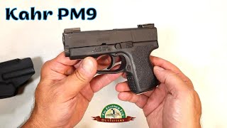 Kahr PM9 quotBest Pocket Carry 9mmquot [upl. by Chung]