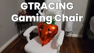 GTRACING Gaming Chair gtrracing gamingchair gaming [upl. by Amice]