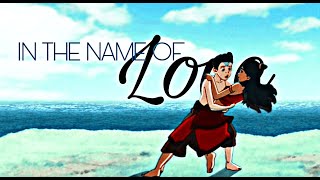 AVATAR Kataang  In the name of love [upl. by Aroon]