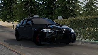 Bmw F10 M5 Pov Ride  Cpm 2 [upl. by Bennie880]