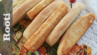 Yemeni Rooti Bread [upl. by Sayre806]