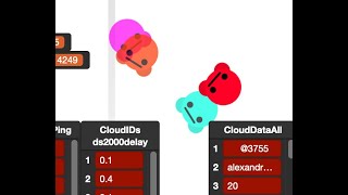 NEW BOUNCY CLOUD GAME [upl. by Atiekal]