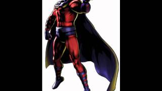 Ultimate Marvel VS Capcom 3  Magneto Theme [upl. by Pinto]