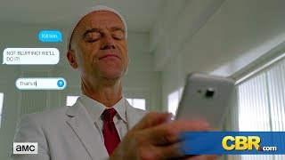 Exclusive Preacher Scene Herr Starr Gives Hoover A Performance Review [upl. by Rooke]