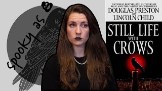 intro of one of my fav characters  STILL LIFE WITH CROWS BOOK REVIEW [upl. by Nilyarg]