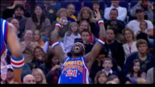 The Harlem Globetrotters Highlights [upl. by Atiekal668]