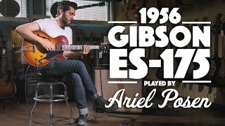 1956 Gibson ES175 played by Ariel Posen [upl. by Nohsreg]