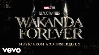 Inframundo From quotBlack Panther Wakanda Forever  Music From and Inspired ByquotVisualizer [upl. by Elay]