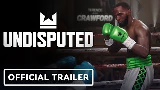 Undisputed  Official Release Date Announcement Trailer [upl. by Sedicla]