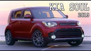 2019 KIA SOUL OVERVIEW [upl. by Crowley317]