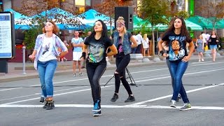 Dance Flashmob  Michael Jackson  Birthday Tribute 2016 [upl. by Selden]