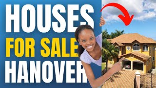 5 Houses For Sale in Hanover Jamaica  House For Sale in Jamaica [upl. by Ogren400]