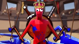 TABS TOURNAMENT  Who is the Best Unit  Totally Accurate Battle Simulator [upl. by Oelc]