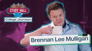 How DnD Became a Career Brennan Lee Mulligan’s College Journey [upl. by Sonya]