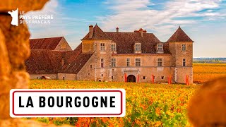 Bourgogne le coeur de France  Documentaire Voyage en France  Horizons  AMP [upl. by Sykes]