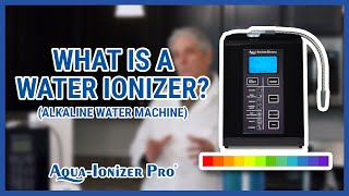 What Is a Water Ionizer and What Does It Do [upl. by Girovard]