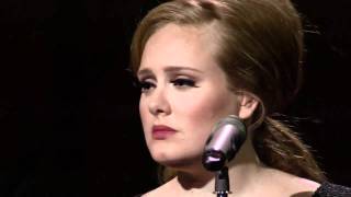 iTunes Festival London 2011 Adele  quotMake You Feel My Lovequot Live [upl. by Bremer918]