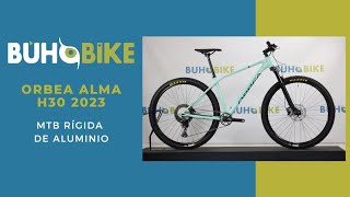 Orbea Alma H30 2023 Bicicleta de montaña [upl. by Lolly386]