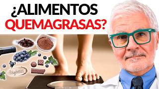 ¿Cómo BAJAR de PESO con solo 3 ALIMENTOS  Dr Steven Gundry [upl. by Ogdon801]