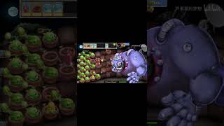 【芦苇】寫實畫風的植物大戰殭屍你看過沒？Reed Have you seen the realisticstyle Plants vs Zombies pvz games funny [upl. by Akimik]