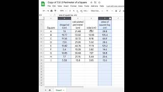 Selecting Columns of Data for a Scatter Chart [upl. by Hsac823]