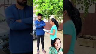 Theoretical knowledge 📚vs Practical knowledge comedy funny dushyantkukreja fun [upl. by Srini479]