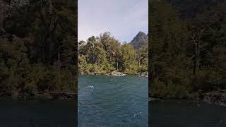 Isla Centinela Lago Nahuel Huapi Neuquén Argentina 🇦🇷 travel visitargentina patagoniaargentina [upl. by Atiuqcir130]