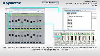 Chapter 11  Control Server Applications [upl. by Onyx]