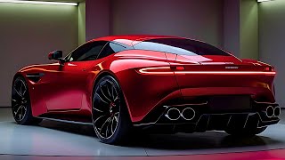 2025 Aston Martin DB12  Interior and Exterior Walkaround [upl. by Musetta]