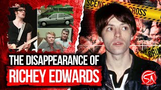 The Tragic Disappearance Of Richey Edwards [upl. by Ellenod]