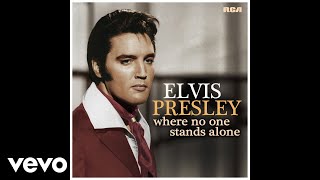 Elvis Presley  Saved Official Audio [upl. by Sanfourd728]